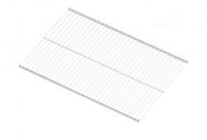 АРИСТО Полка проволочная, серия 360, L=450, белый   WA0287
