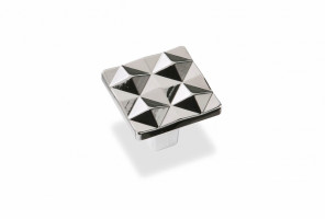 Ручка - грибок FB 073000 Хром глянец (ТЗ)