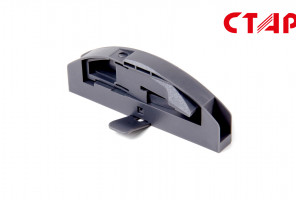 Держатель внутреннего ящика СТАРТ для любых боковин КЛИК, Графит SBH100/GRPH