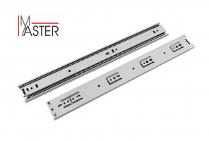 Направляющие шариковые MASTER DB4504Zn/550   БОЯРД