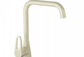 Смеситель КК/МВ-007, Бежевый   Q2