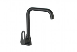 Смеситель КК/МВ-007, Черный Q4