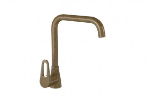 Смеситель КК/МВ-007, Терракот   Q9