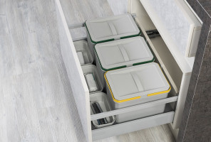 Система сортировки Starax Order шир.900  (840-800*490-415*305)   S-2562-G