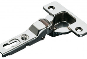 Петля Duomatic Standart для дверей при скрытой установки холодильников, 94гр. откр.,  48/6мм   329.36.601
