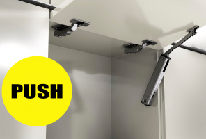 Подъемный механизм TOP-STAYS SE PUSH, индекс 960-2350, h240-600 (SE2FAH01)   17318