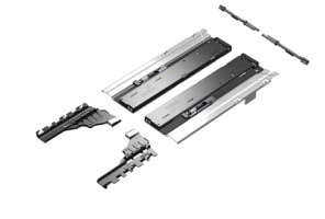 9240163 КОМПЛЕКТ МЕХАНИЗМА PUSH TO OPEN SILENT 30 ДЛЯ INNOTECH ATIRA