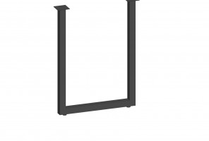 Опора OPR P 130.П.720.9005 Черный