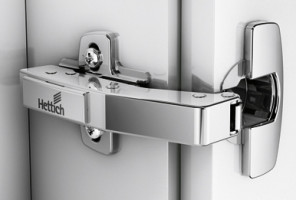 9088181 ПЕТЛЯ SENSYS 8669,УГОЛ КОРПУСА W90,УГОЛ 95ГР,ЧАШКА TH52D35,ВКЛАДНАЯ, B4 (Без пружин)   (50 шт.)