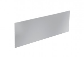 9257271 ПЕРЕДНЯЯ ПАНЕЛЬ ВНУТРЕННЕГО КОРОБА AVANTECH YOU,H187, L2000,АЛЮМИНИЙ,СЕРЕБРИСТАЯ