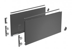 9255356 КОМПЛЕКТ КОРОБА AVANTECH YOU, H251,NL500,АНТРАЦИТ