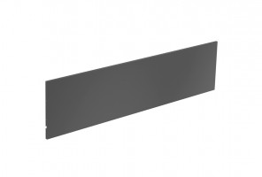 9257278 ПЕРЕДНЯЯ ПАНЕЛЬ ВНУТРЕННЕГО ЯЩИКА AVANTECH YOU,H139,L2000, АЛЮМИНИЙ,АНТРАЦИТ