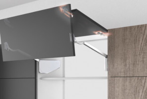 Samet Подъемник складной Multi Mech A1 195 Белый, выс. фасад. 600-699 мм, 12408261000101