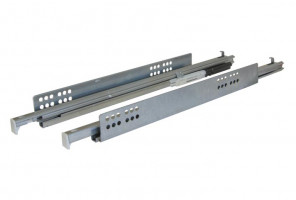 Samet Направляющие SLIDEA част. выдв. с довод., LOCK FIX, 450 мм, 12722325  (12)