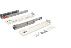 Samet Ящик FLOWBOX с довод. H106 300 Белый, 12716713820145