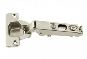 САМЕТ Петля без пружины STAR TRACK PUSH OPEN, наклад., 0 mm, 101.80.042