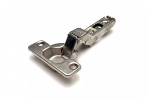 САМЕТ Петля без пружины STAR TRACK PUSH OPEN, смеж., 9 mm, 101.80.052