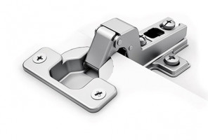 САМЕТ Петля без пружины STAR TRACK PUSH OPEN, вклад., 18 mm, 101.80.062