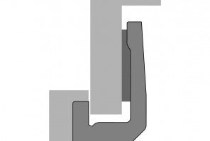 9044844 ПЕТЛЯ INTERMAT 9936,УГОЛ КОРПУСА W90,УГОЛ 95ГР,ЧАШКА TH42D35,НАКЛАДНАЯ, B22