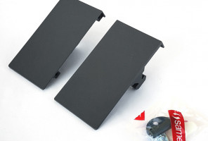 Samet FLOWBOX H106 Держатель передней панели  Антрацит,   1279647007