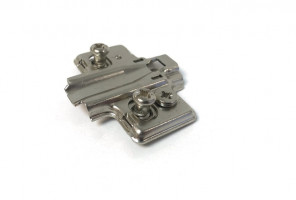 САМЕТ Монтаж. планка IMPRO/INVO/MASTER 3D, 5 мм с евровинт. 6,3*14, 102.638.54