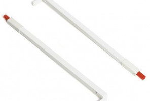 Samet FLOWBOX Релинг 350 Белый,   12796141301