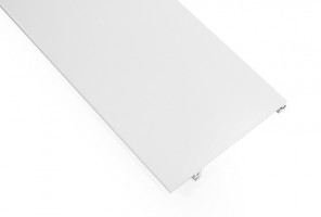 Samet FLOWBOX H106 Передняя панель 1200 Белый,   1279646011040