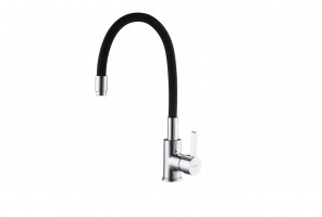 Смеситель Ledeme L4898-2 Черный