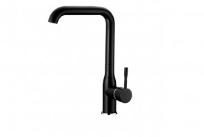 Смеситель Ledeme L4698B Черный