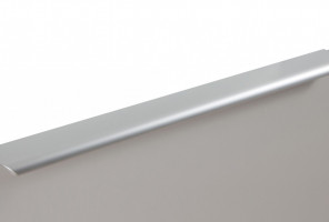 RT110SC.1/000/1000 Сатиновый хром Ручка MONTE