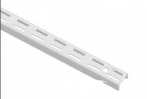 АРИСТО Направляющая универсальная, L=2300, белый   WA0397