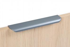 RT110GR.1/160/200 Серый Ручка MONTE