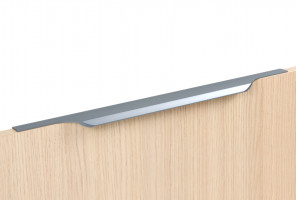 RT111GR.1/384/450 Серый Ручка TERA