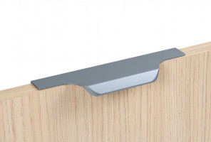 RT111GR.1/96/150 Серый Ручка TERA