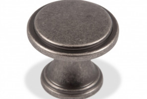 RC302BAZ.4 Черненый старинный цинк Ручка ODA