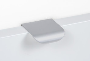 RT110SC.1/16 Сатиновый хром Ручка MONTE