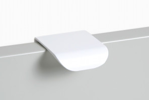 RT110W.1/16 Белый Ручка MONTE