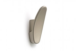 Крючок K105BSN.9  Атласный сатиновый никель FLY