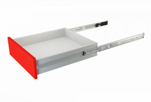 Направляющие шариковые REVERSE MINI DB4518Zn/300   БОЯРД