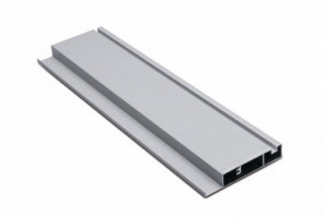 Samet ALPHABOX Передняя панель 1200 Серый,  1279746031040