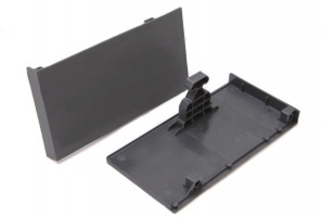 Samet ALPHABOX Держатель передней панели Серый, 1279747003