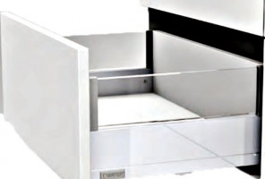 Samet FLOWBOX Стеклянная панель 500 Белый,   1279649169001