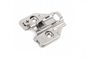 Монтажная планка H5012 для петель NEO с эксцентриком, H=2мм   БОЯРД