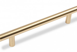 RR002BSG.5/128 Брашированное сатиновое золото ручка