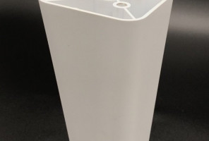 Опора трапеция SWA 014.120.065 Белая