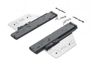 9257891 КОМПЛЕКТ МЕХАНИЗМА PUSH TO OPEN SILENT ДЛЯ ACTRO YOU, 20 КГ