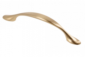 Ручка CAMAIO L-128, шампань   UZ-CAMAIO-128-90