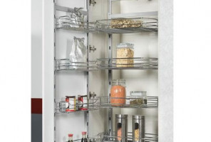 Пенал Summer Классик, Starax 5-ти.ярусная, шир. 600 (530х510х1400-1550), без довод. S-1224-С