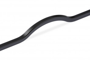 Ручка СМ-1 128/160 черн. мат.