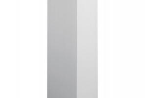 Опора мебельная регулируемая "GTV" DAK-27 H=100, Алюминий